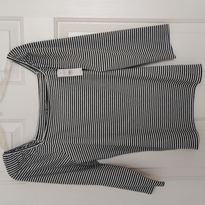 Loft 3/4 sleeve Women's Top